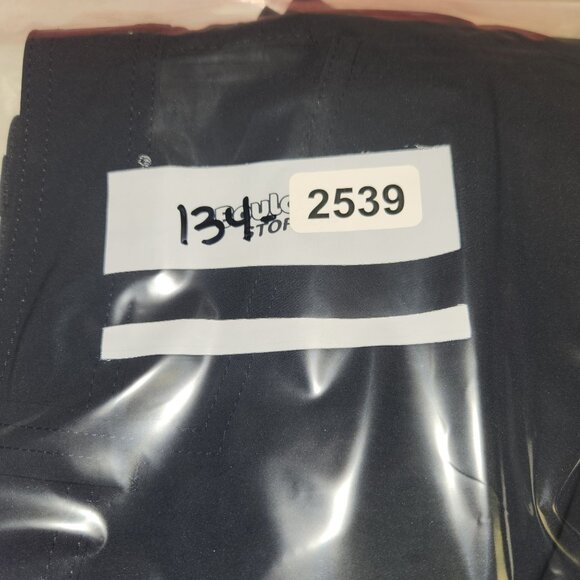 Eddie Bauer Womens Adventurer 2.0 Skort Size 8 Navy Blue pockets 2539 - Picture 9 of 9